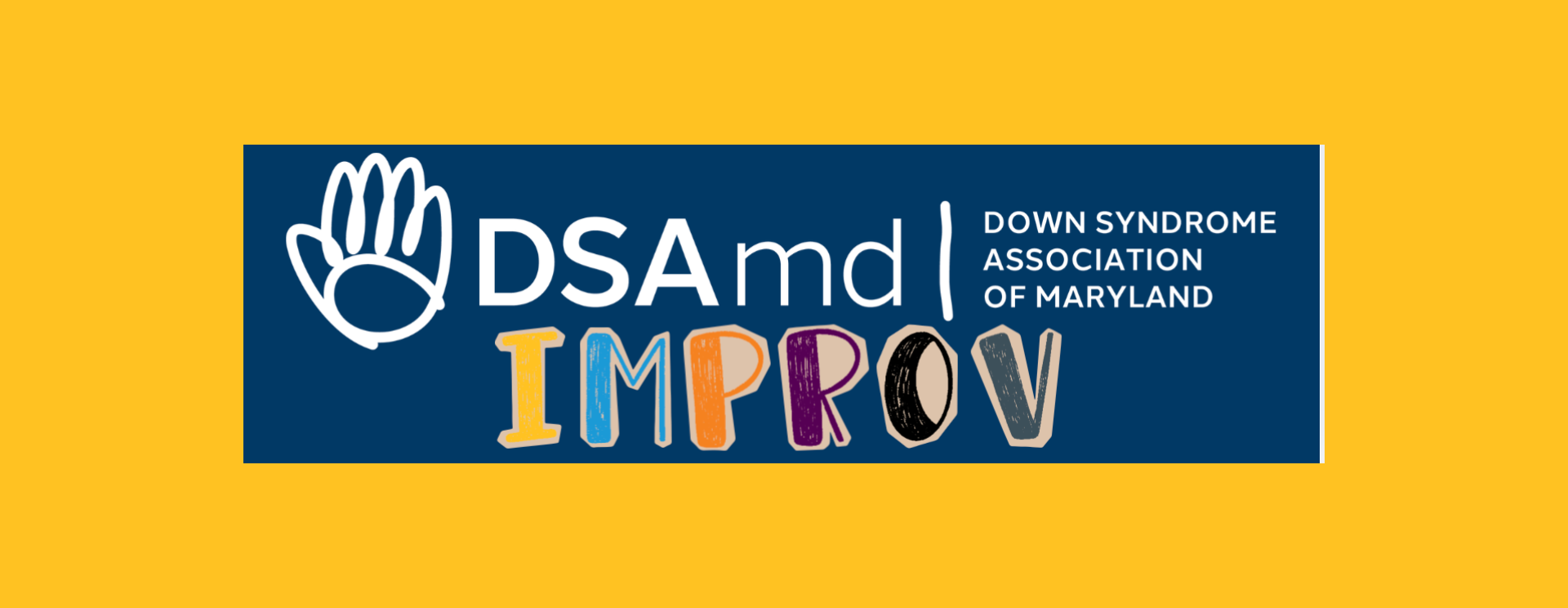 Youth-Adult: DSAmd Improv- Howard Co. 1st Saturdays 2026